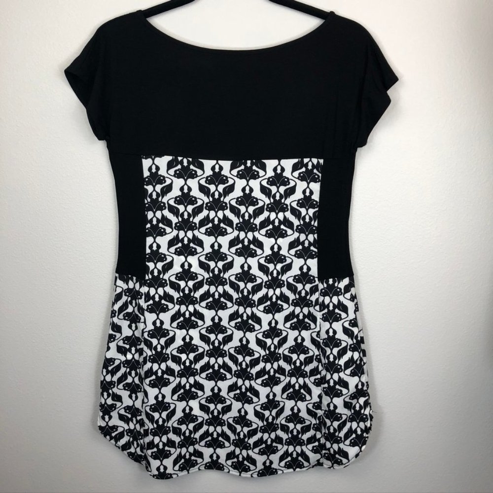 Anthropologie Weston Wear Short Sleeve Versa Top - Picture 5 of 8